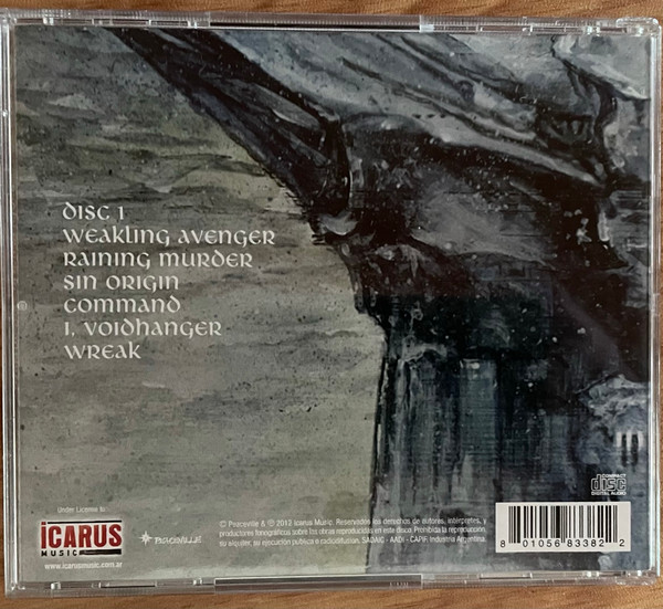 DARKTHRONE - PLAGUEWIELDER - Imagen 2