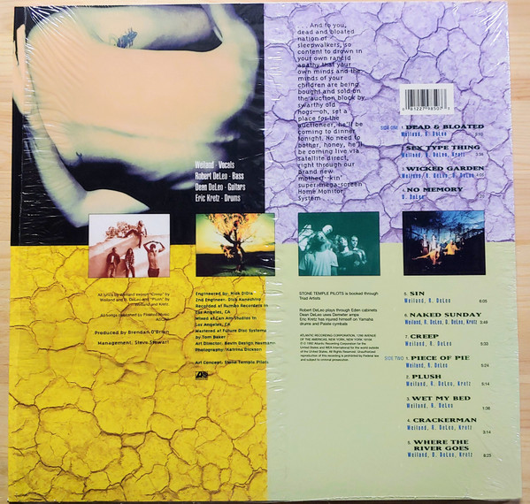 STONE TEMPLE PILOTS - CORE - Imagen 2