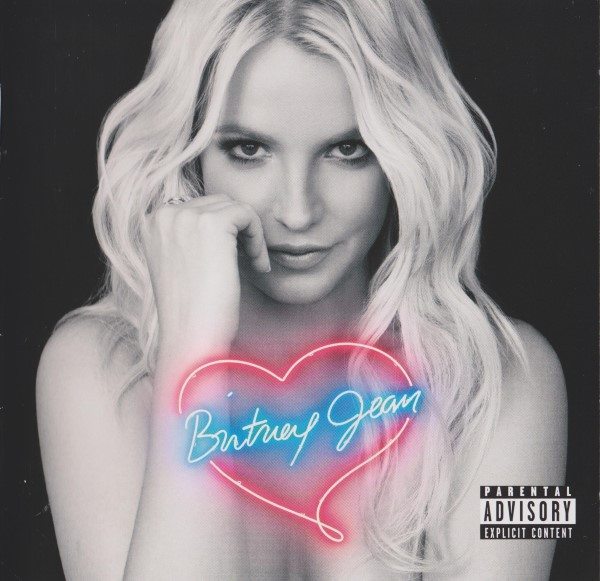 BRITNEY SPEARS - BRITNEY JEAN