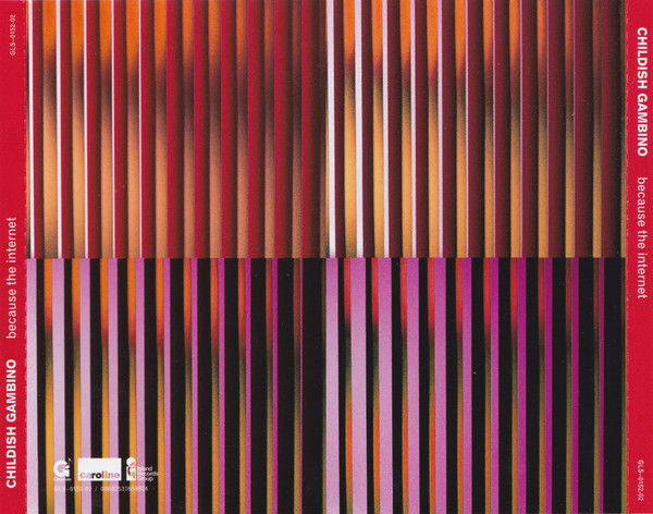CHILDISH GAMBINO - BECAUSE THE INTERNET - Imagen 2