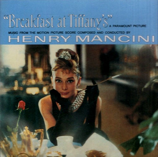 HENRY MANCINI - BREAKFAST AT TIFFANYS - SOUNDTRACK