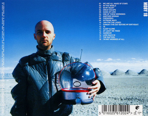 MOBY - 18 - Imagen 2