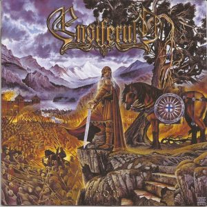 ENSIFERUM - IRON