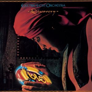 ELO ELECTRIC LIGHT ORCHESTRA - DISCOVERY - IN CONCERT
