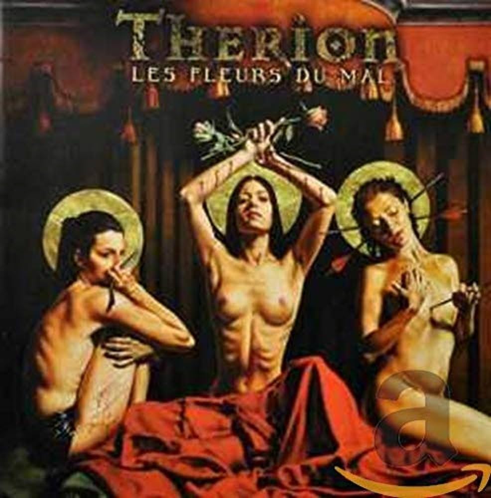 THERION - LES FLEURS DU MAL