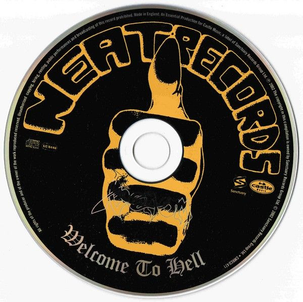 VENOM - WELCOME TO HELL - Imagen 2