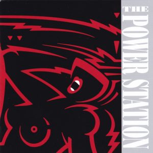 THE POWER STATION - THE POWER STATION