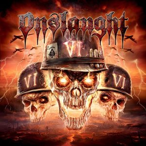 ONSLAUGHT - VI