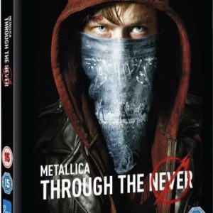 METALLICA - THROUGH THE NEVER