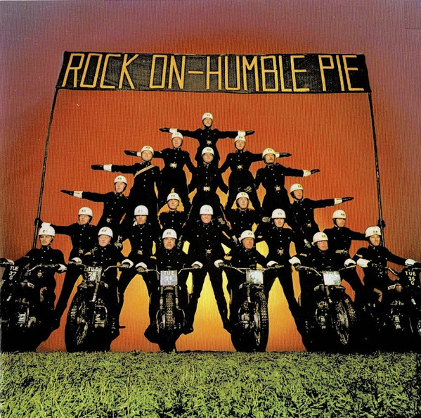 HUMBLE PIE - ROCK ON