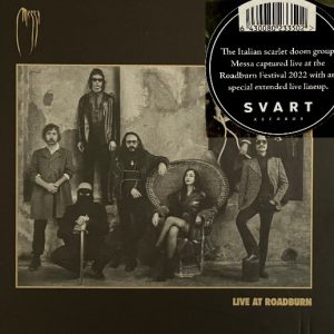 MESSA - LIVE AT ROADBURN