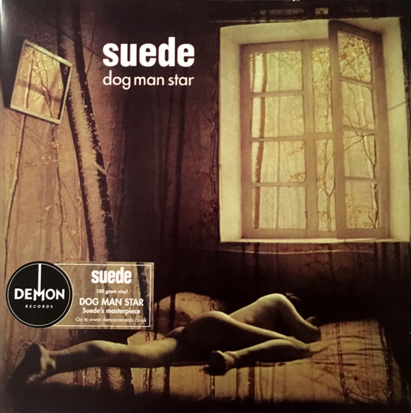SUEDE - DOG MAN STAR