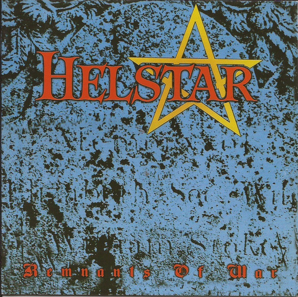 HELSTAR - REMNANTS OF WAR