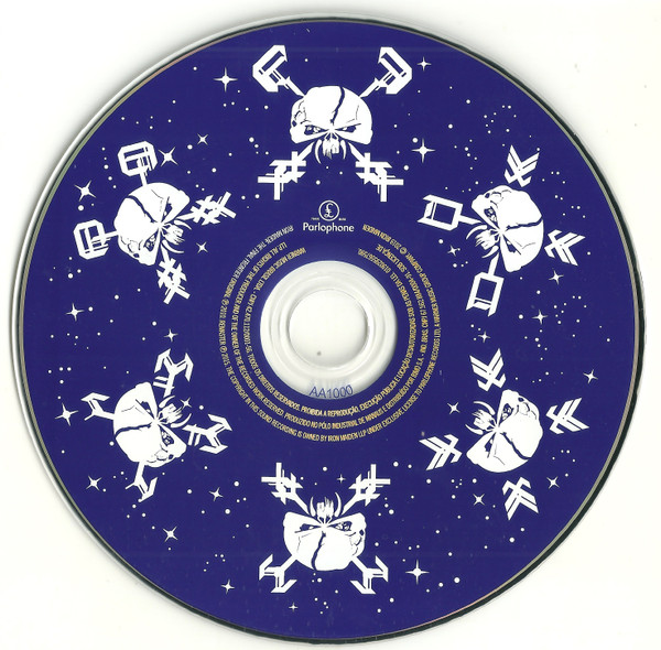 IRON MAIDEN - THE FINAL FRONTIER - Imagen 2