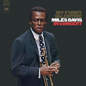 MILES DAVIS - MY FUNNY VALENTINE IN CONCERT