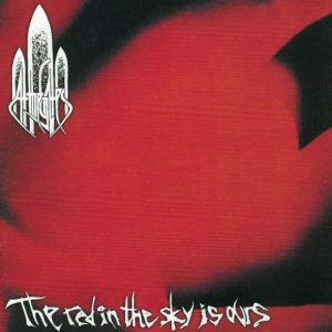 AT THE GATES - THE RED IN THE SKY IS OURS