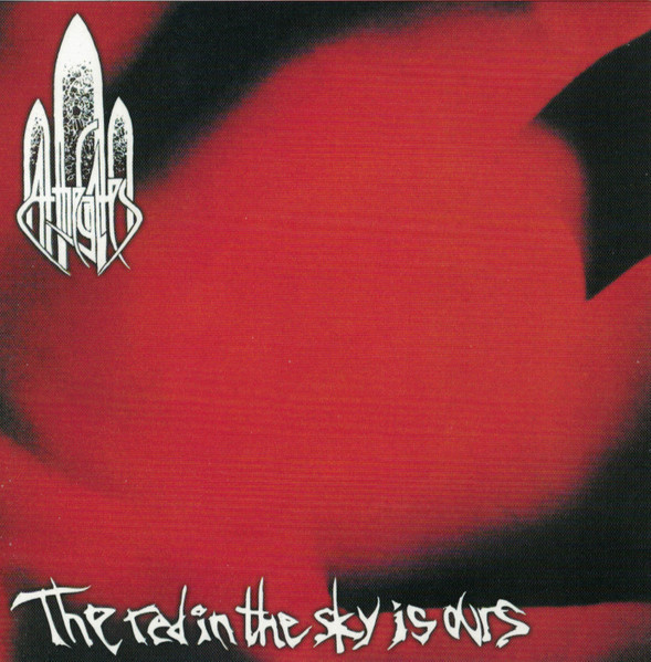 AT THE GATES - THE RED IN THE SKY IS OURS