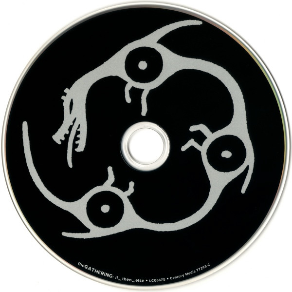 THE GATHERING - IF THEN ELSE - Imagen 2