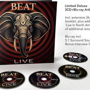 BEAT - LOVE - DELUXE