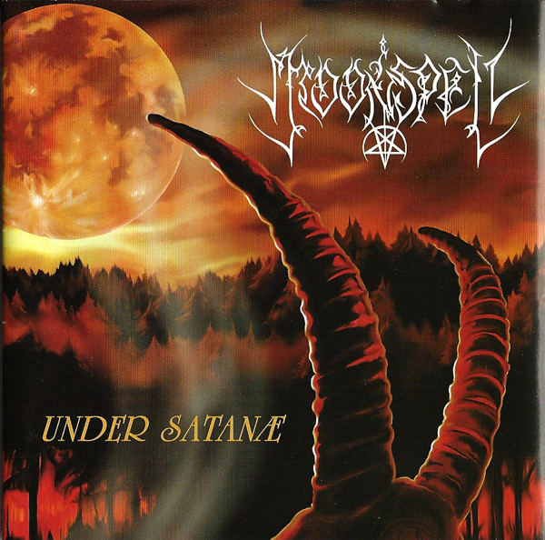 MOONSPELL - UNDER SATANAE