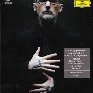 MOBY - REPRISE - LIMITED EDITION