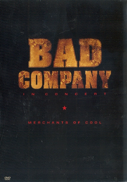 BAD COMPANY - IN CONCERT