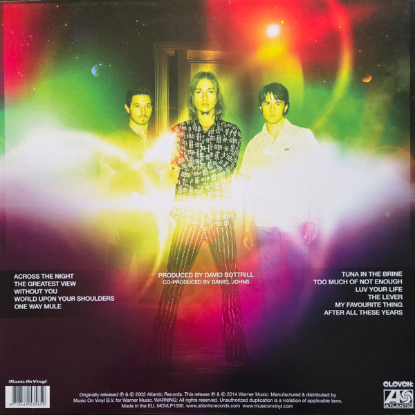 SILVERCHAIR - DIORAMA - Imagen 2