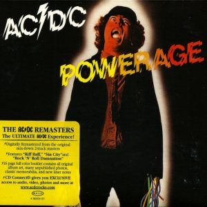 AC/DC - POWERAGE