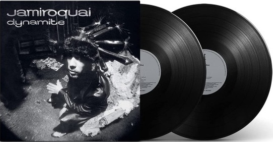 JAMIROQUAI - DYNAMITE