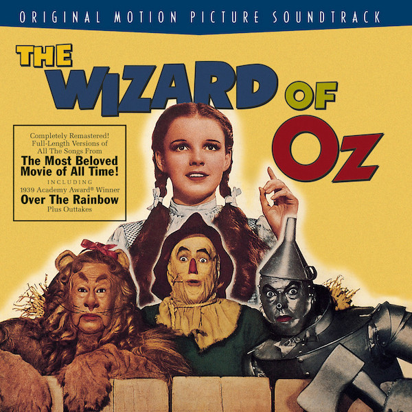 WIZARD OF OZ - SOUNDTRACK