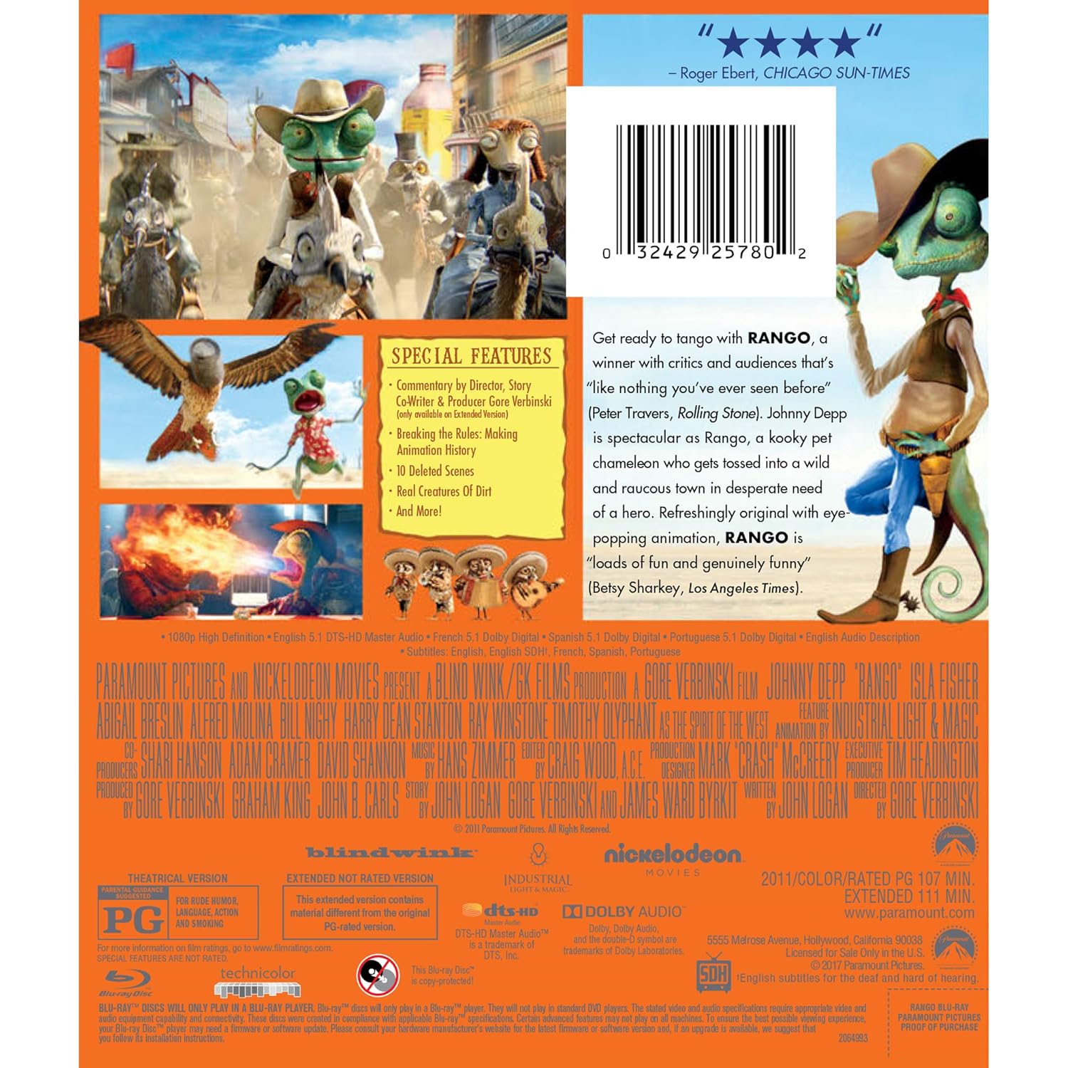 RANGO - Imagen 2
