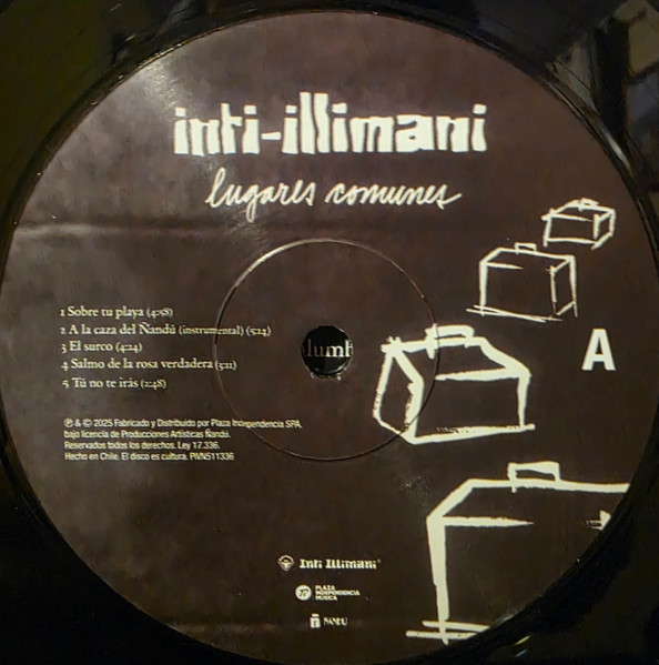 INTI ILLIMANI - LUGARES COMUNES - Imagen 2