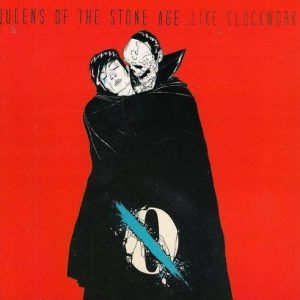 QUEEN OF THE STONE AGE - LIKE CLOCKWORK