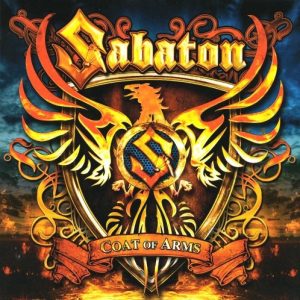 SABATON - COAT OF ARMS