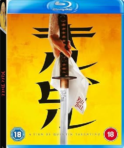KILL BILL - VOL 1