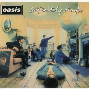 OASIS - DEFINITELY MAYBE
