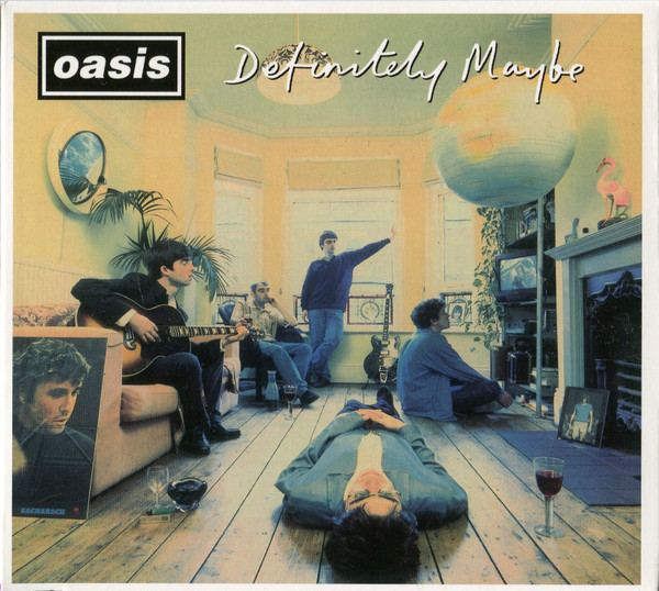OASIS - DEFINITELY MAYBE