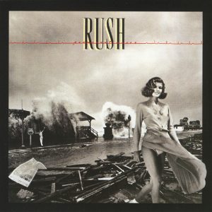 RUSH - PERMANENT WAVES