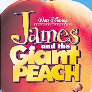 JAMES AND THE GIANT PEACH