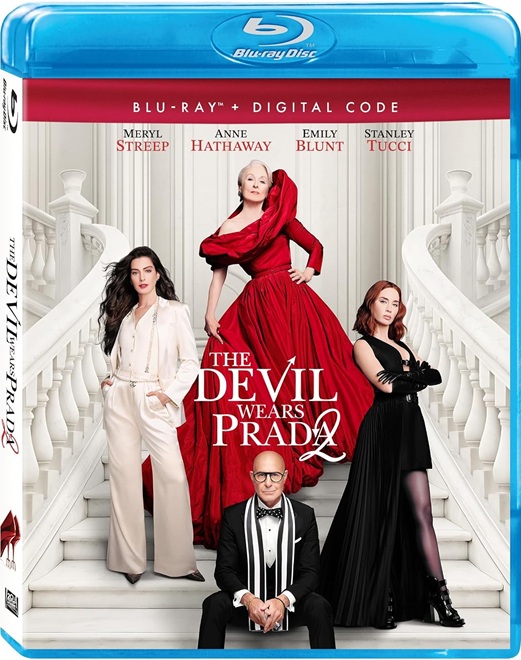 THE DEVIL WEARS PRADA 2
