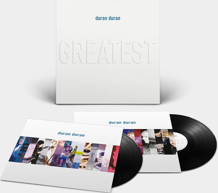 DURAN DURAN - GREATEST