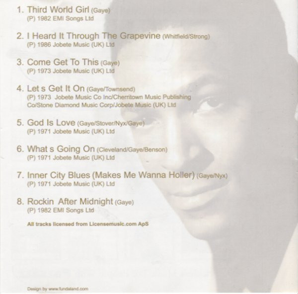 MARVIN GAYE - WHATS GOING ON - Imagen 2