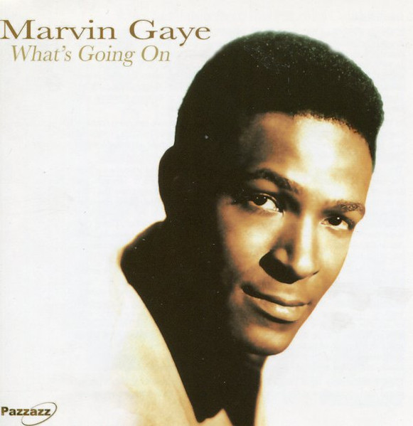 MARVIN GAYE - WHATS GOING ON