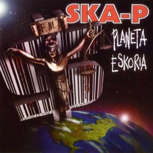 SKA-P - PLANETA ESKORIA