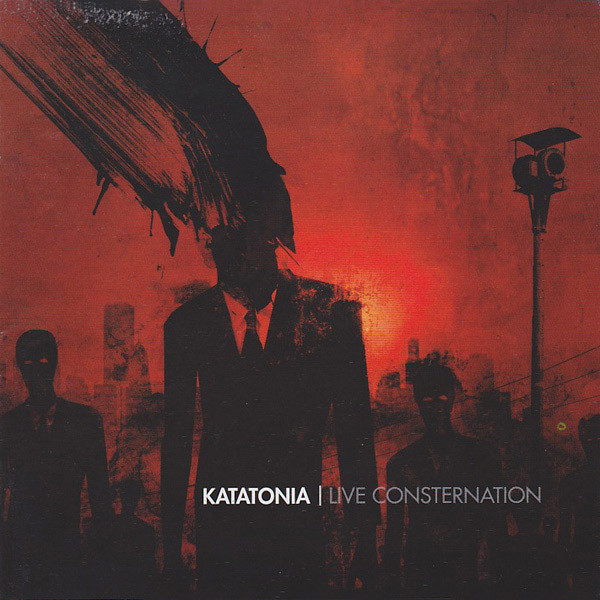 KATATONIA - LIVE CONSTERNATION