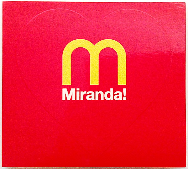 MIRANDA ! - EL DISCO DE TU CORAZON