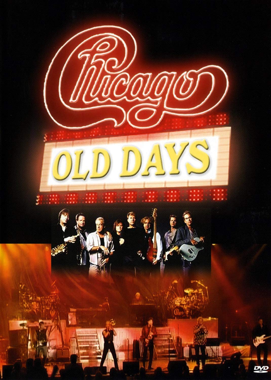 CHICAGO - OLD DAYS
