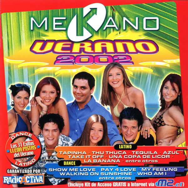 MEKANO VERANO 2002