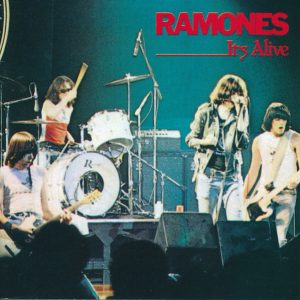 RAMONES - ITS ALIVE