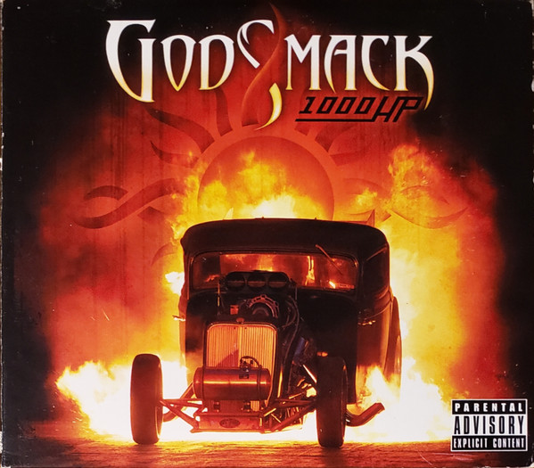 GODSMACK - 1000HP